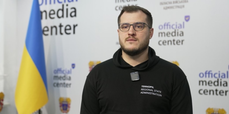 Перший заступник начальника Тернопільської ОВА Степан Куйбіда подав у відставку