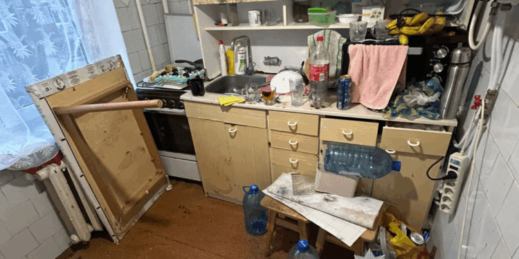 На вулиці Галицькій у Тернополі вночі вбили чоловіка