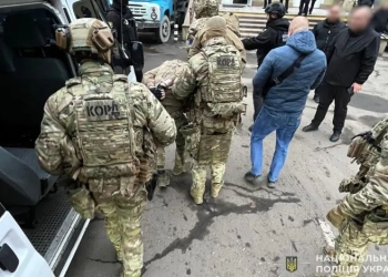 У Тернополі суд залишив у СІЗО бійців 3-ї штурмової попри бойові заслуги