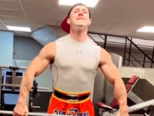 Тернопільського репера Владислава Ділового демобілізували через психічні розлади