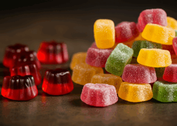 желейні цукерки Рошен