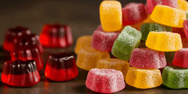 желейні цукерки Рошен