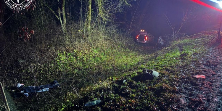 Повідомили про підозру водію, винувaтцю ДТП у Кременецькому рaйоні у якій зaгинув неповнолітній 