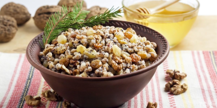 12 традиційних страв на Святвечір