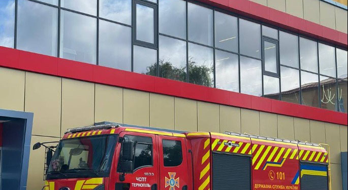 У справі про привласнення 1,8 млн грн на ремонтах ДСНС Тернопільщини з’явився ще один підозрюваний