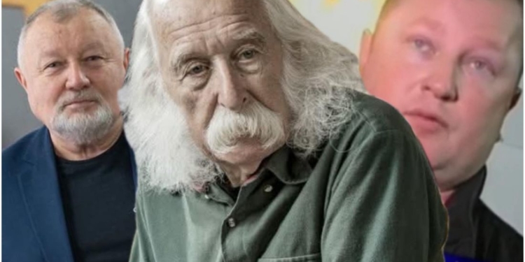 Син екснардепа Михайла Апостола наполягає на проведенні психіатричної експертизи для художника Івана Марчука