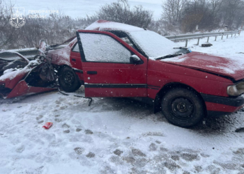 Повідомили про підозру водію, винувaтцю смертельної ДТП у Тернопільському рaйоні, у якій зaгинули діти