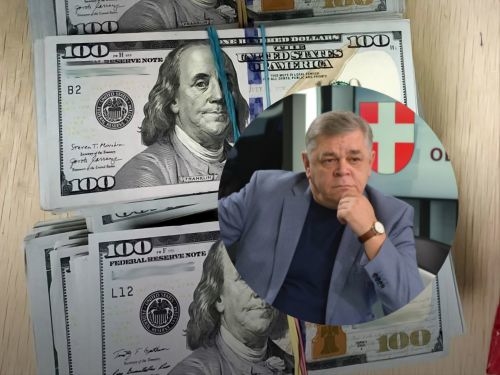 Ексдепутата Тернопільської облради підозрюють в отриманні хабаря на 30 тисяч доларів