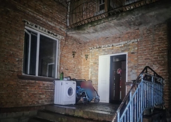 На Тернопільщині в пожежі загинула 60-річна жінка