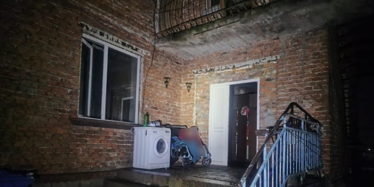 На Тернопільщині в пожежі загинула 60-річна жінка