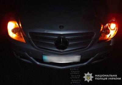 На Тернопільщині під колесами авто загинув 77-річний пішохід