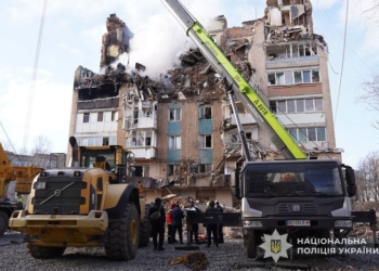 Кількість загиблих від ракетного удару по Тернополю зросла до 38: серед них 8 дітей