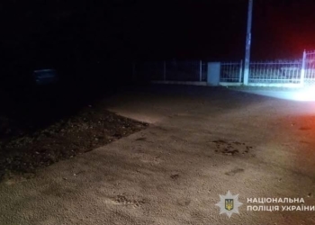 Збив людину і втік з місця ДТП: поліція розшукує винуватця смертельної аварії