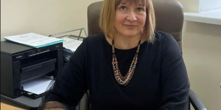 Начальниця управління культури Тернополя отримала державне звання