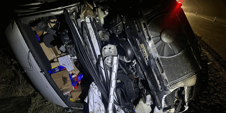 П’яний водій “Кіа” зіткнувся з “Мерседесом” на трасі Тернопіль-Львів