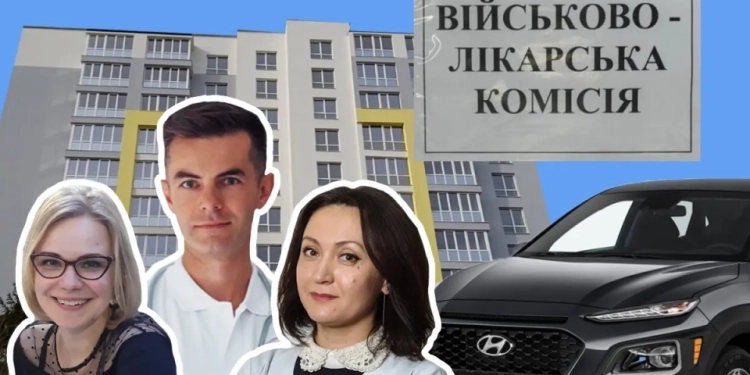 Що не так із деклараціями голів ВЛК у Тернополі