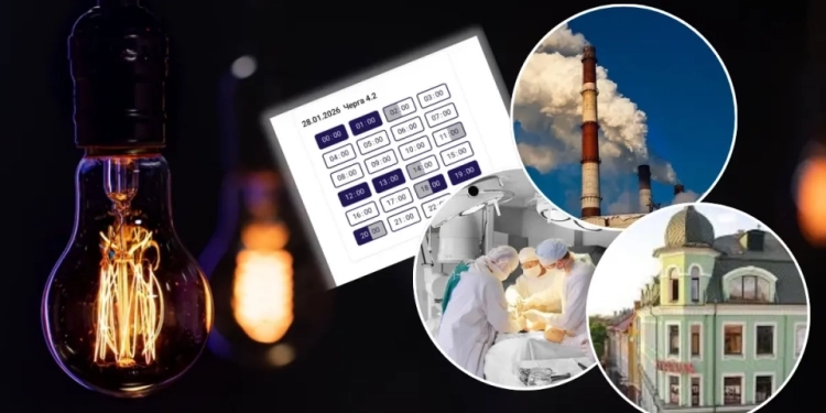 Елітні будинки зі світлом, лікарні за графіком: що показав експеримент з відключеннями у Тернополі