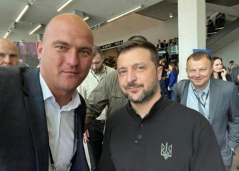 З високою долею ймовірності можна сказати, що Тернопільщину очолив Володимир Шматько