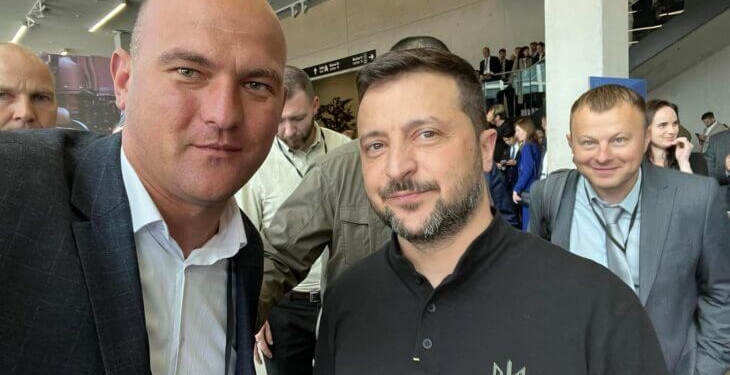 З високою долею ймовірності можна сказати, що Тернопільщину очолив Володимир Шматько