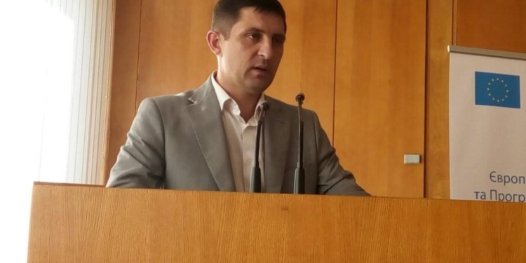 Олег Процик