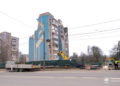 У Тернополі планують продати земельну ділянку під зруйнованим російською ракетою будинком на вул. Стуса