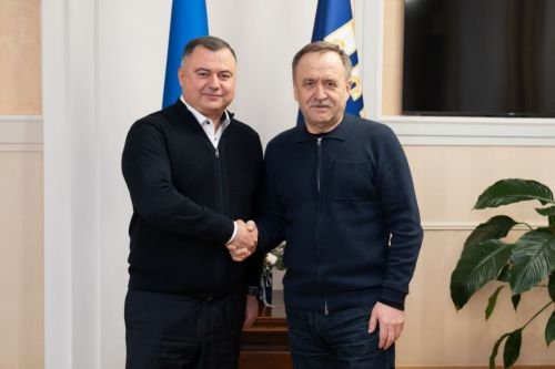 Тарас Пастух приступив до виконання обов’язків голови Тернопільської ОДА