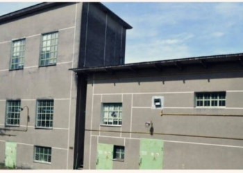 Спиртзавод