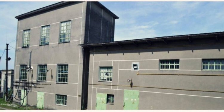 Спиртзавод