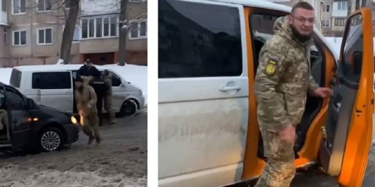 ТЦК Тернопіль