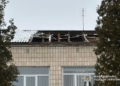 У Бережанах у ліцеї обвалився дах: поліцейські встановлюють обставини події