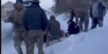 У Тернополі працівники ТЦК і поліція побили місцевих жителів