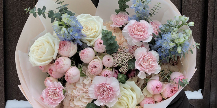 sparkle доставка квітів