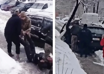 Тягнули за ноги по асфальту: Тернополяни обурені силовою мобілізацією, діями ТЦК і поліції