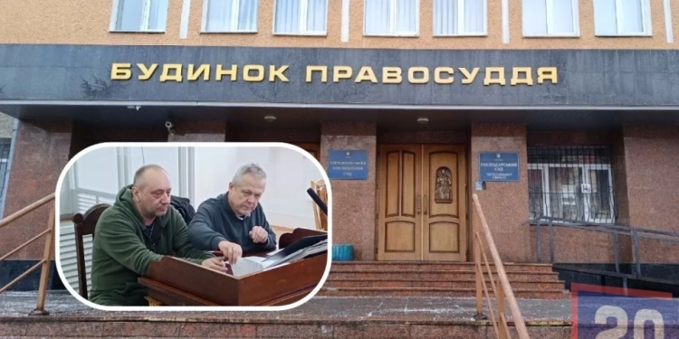 Ветеран не винен в у побитті муніципального інспектора в Тернополі, факти про побиття спотворені, – адвокат