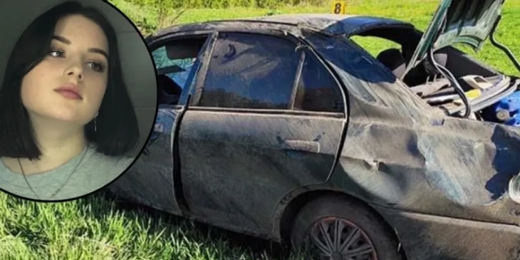 На Тернопільщині п’яного водія, з вини якого загинула 16-річна студентка, суд відправив до тюрми