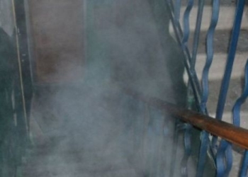 Замкнув акумулятор у багатоповерхівці в Тернополі: на місці працювали рятувальники