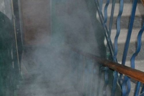 Замкнув акумулятор у багатоповерхівці в Тернополі: на місці працювали рятувальники