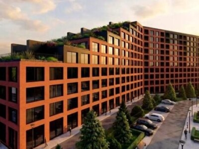 Біля Старого парку в Тернополі збудують новий ЖК на 4-10 поверхів