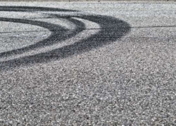 Покарали 19-річного водія за небезпечний дрифт у центрі Тернополя