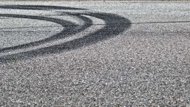 Покарали 19-річного водія за небезпечний дрифт у центрі Тернополя