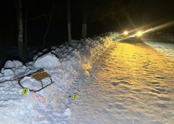 П’яний водій збив дитину з санками на Кременеччині