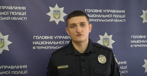 Сергій Горяний