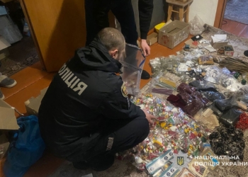 Аксесуари для ритуалів та біодобавки: тернопільські поліцейські припинили діяльність двох груп шахраїв