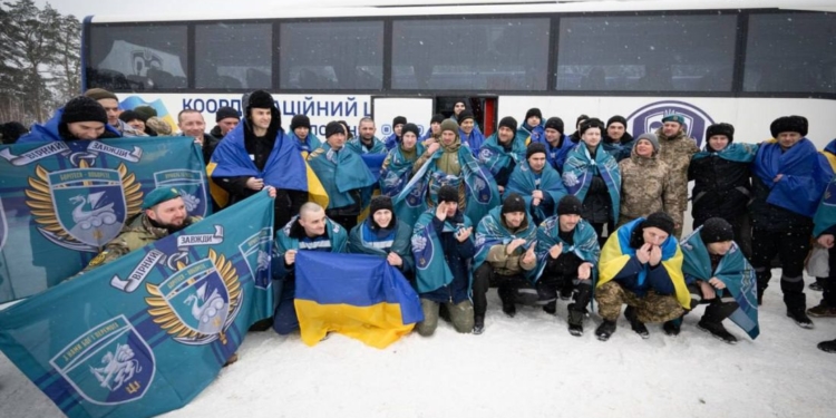 З російського полону повернулися двоє жителів Тернопільщини