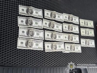 300 доларів, щоби не доїхати до ТЦК: хабар на Кременеччині