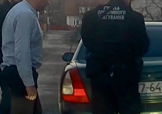 У Чорткові керівника водоканалу затримали за підозрою у водінні напідпитку