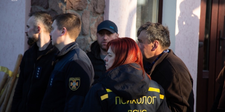 На Тернопільщині внаслідок обвалу ґрунту загинув чоловік