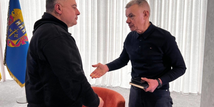 Сергій Сінкевич