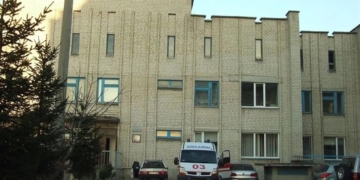 Кременецька лікарня