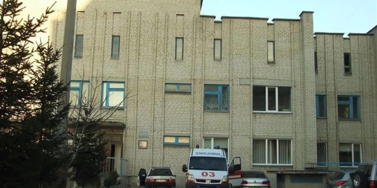 Кременецька лікарня